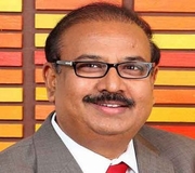 Chairman & MD - Krishna Ella, Invitee of ATA 2019 Washington DC